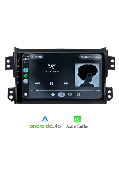 Opel Agila | CarPlay & Android Auto | 2008–2014 | 64 GB