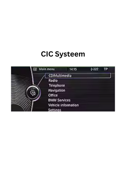 BMW CarPlay box | Drahtloses Apple CarPlay & Android Auto