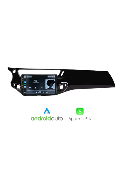 Citroen C3 | CarPlay & Android Auto | 2010-2016