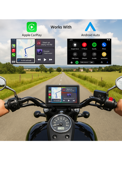 MotoPlay 7 (2025 Modell)