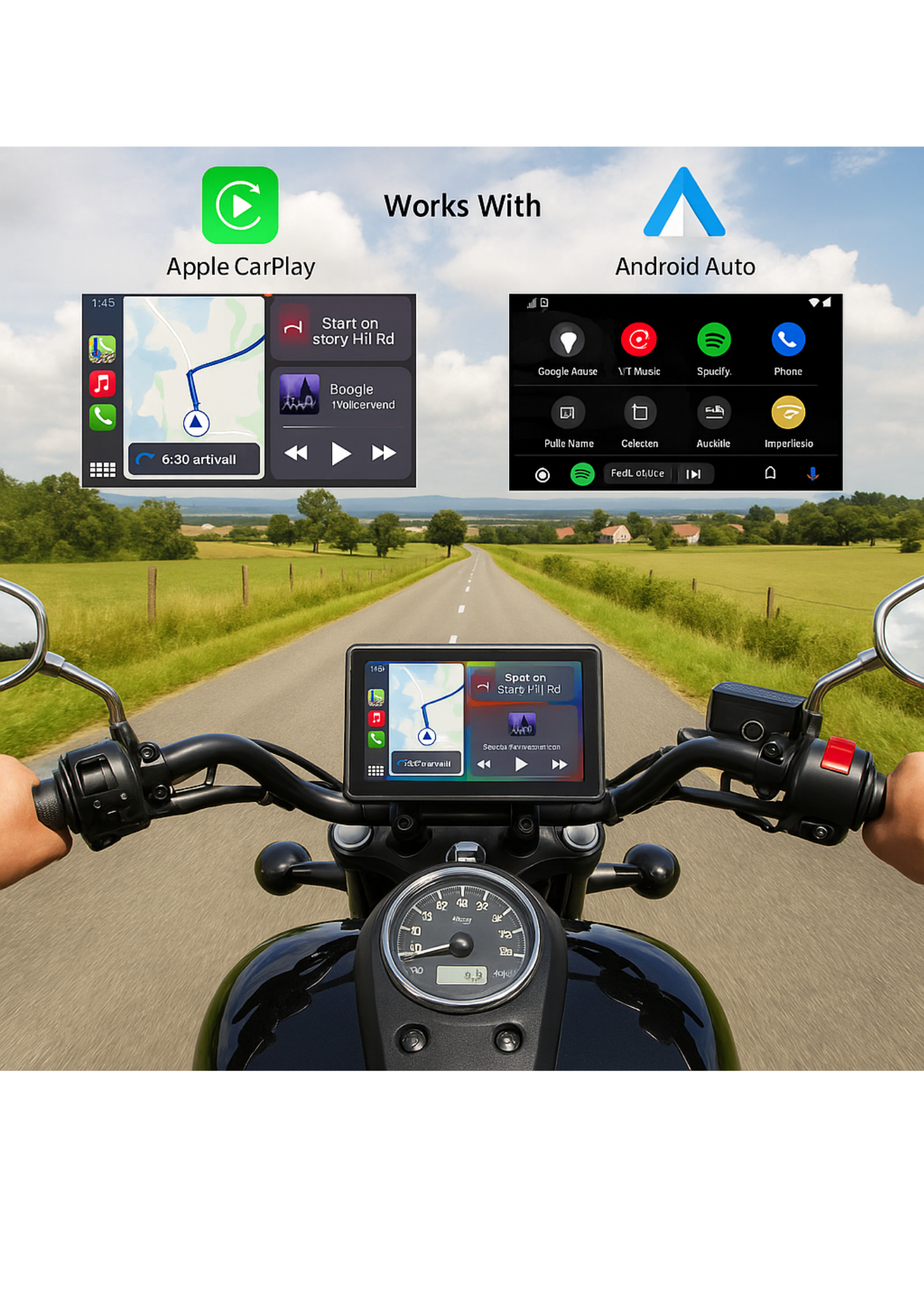 MotoPlay 5 (2025 Modell)