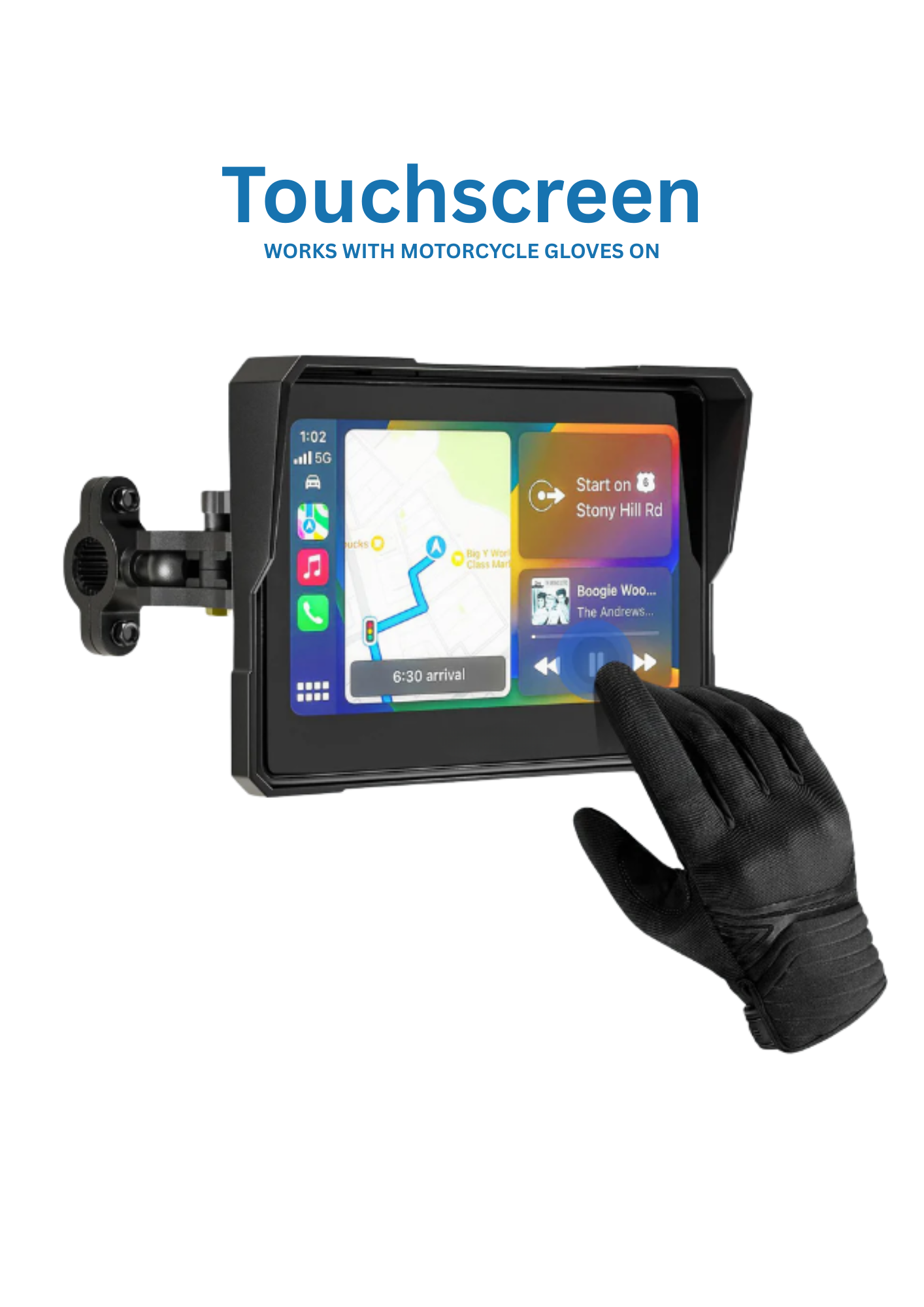 MotoPlay 5 (2025 Modell)