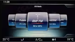 Mercedes A / GLA / CLA / B | CarPlay & Android Auto |