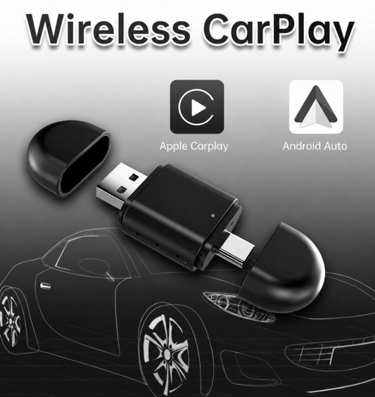 CarPlay Wireless Dongle CarPlayZone®