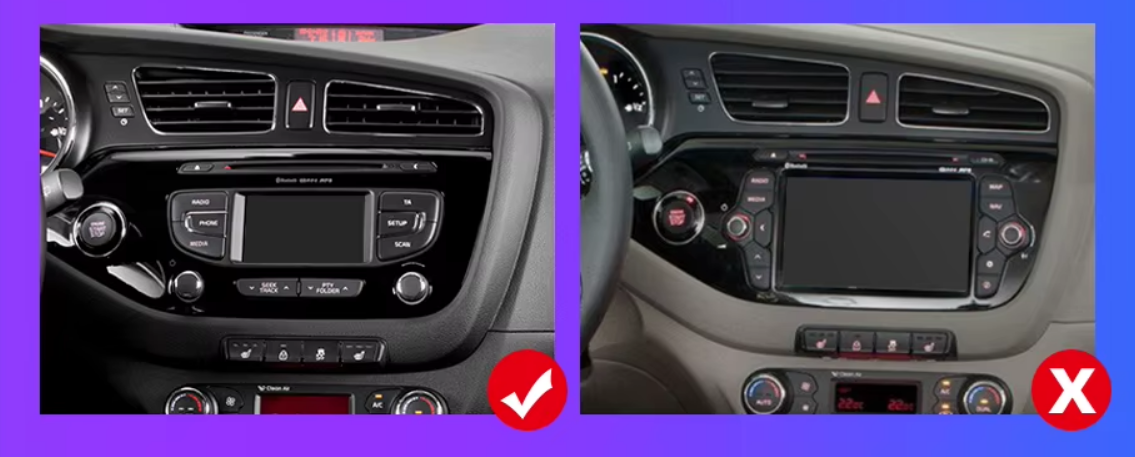 KIA Ceed | CarPlay & Android Auto | 2012-2018 | 64 GB
